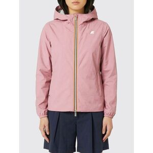 K-Way Jacket Woman Violet